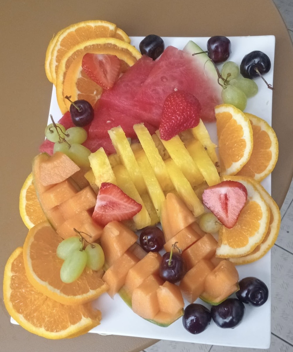 Nos fruits 